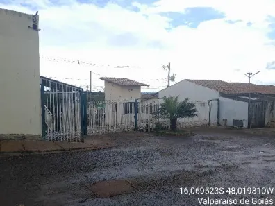 Casa com 2 Quartos à venda, 105m² no Fazenda Santa Maria, Valparaíso de Goiás