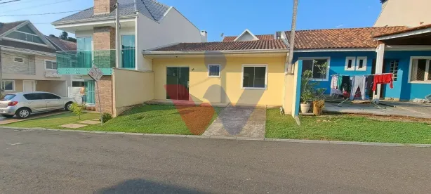 Casa com 3 Quartos à venda, 68m² no Cachoeira, Curitiba
