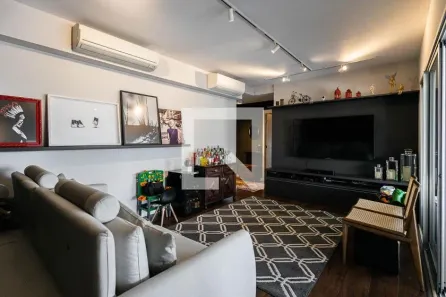 Apartamento com 3 Quartos à venda, 121m² no Pinheiros, São Paulo