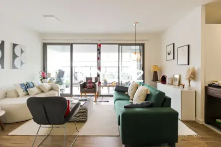 Apartamento com 2 Quartos à venda, 69m² no Santo Amaro, São Paulo