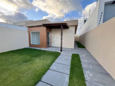 Casa com 3 Quartos à venda, 77m² no Luar da Barra, Barra dos Coqueiros