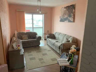Apartamento com 3 Quartos à venda, 90m² no Residencial Bosque dos Ipês, São José dos Campos