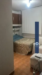 Apartamento com 1 Quarto para alugar, 38m² no Vila Prudente, São Paulo