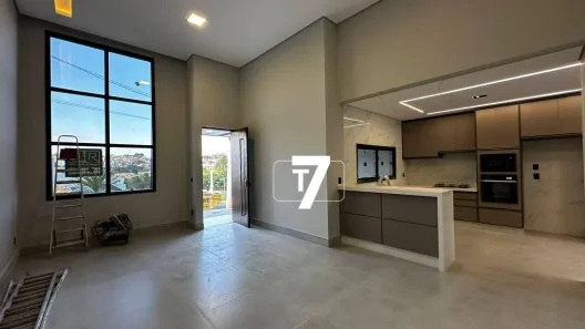 Casa de Condomínio com 3 Quartos à venda, 140m² no Vila Rubens, Indaiatuba
