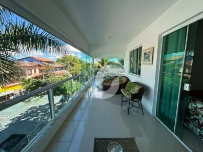 Apartamento com 3 Quartos à venda, 128m² no Recreio, Rio das Ostras