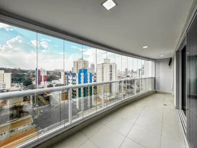 Apartamento com 3 Quartos à venda, 96m² no Vila Itapura, Campinas