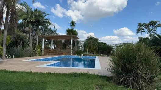 com 5 Quartos à venda, 31686m² no Terras de Santa Izabel, Salto