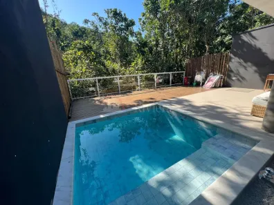 Casa de Condomínio com 3 Quartos à venda, 140m² no Maresias, São Sebastião