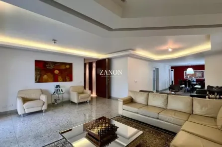 Apartamento com 4 Quartos à venda, 431m² no Lourdes, Belo Horizonte