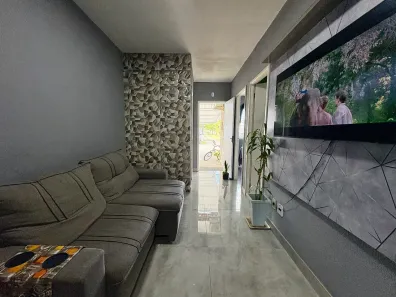 Casa de Condomínio com 3 Quartos à venda, 55m² no Bela Vista, Palhoça