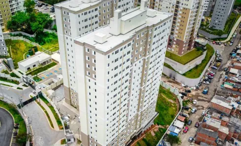 Apartamento com 2 Quartos à venda, 43m² no Parque Reboucas, São Paulo