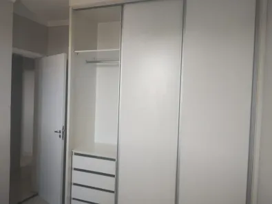 Apartamento com 2 Quartos para alugar, 43m² no Parque das Flores II, São José do Rio Preto