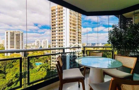 Apartamento com 4 Quartos à venda, 350m² no Santo Amaro, São Paulo