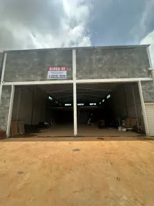Galpão/Depósito/Armazém à venda, 260m² no Residencial Ravena, Senador Canedo