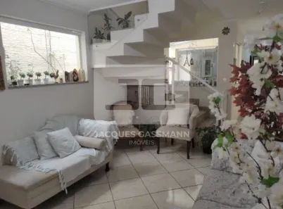 Sobrado com 3 Quartos à venda, 241m² no Rudge Ramos, São Bernardo do Campo