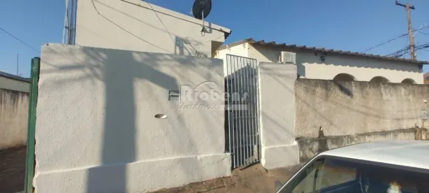 Casa com 1 Quarto para alugar, 50m² no Vila Moreira, São José do Rio Preto