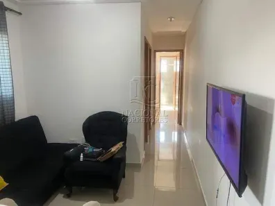 Apartamento com 2 Quartos à venda, 55m² no Parque Oratório, Santo André