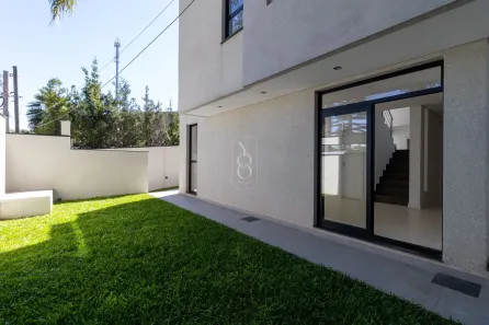 Casa de Condomínio com 3 Quartos à venda, 190m² no Santo Inácio, Curitiba
