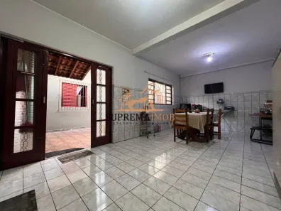 Casa com 2 Quartos à venda, 130m² no Jardim Santa Bárbara, Sorocaba