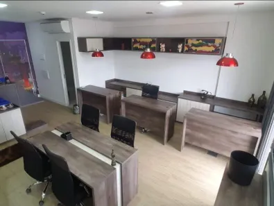 Sala Comercial para alugar, 42m² no Centro, São Bernardo do Campo