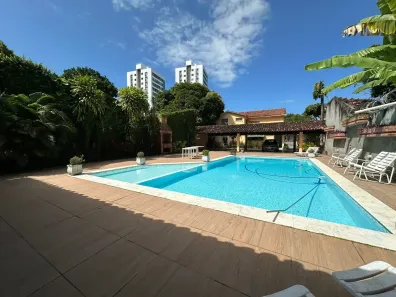 Casa com 5 Quartos à venda, 1326m² no Tamarineira, Recife