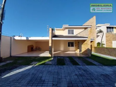 Casa de Condomínio com 6 Quartos para venda ou aluguel, 300m² no Pedra, Eusébio
