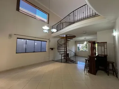 Casa de Condomínio com 3 Quartos para venda ou aluguel, 420m² no Jardim das Nações, Taubaté
