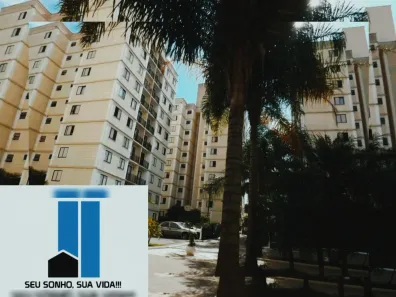 Apartamento com 3 Quartos à venda, 64m² no Jardim Dracena, São Paulo