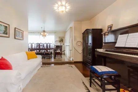 Apartamento com 3 Quartos à venda, 186m² no Perdizes, São Paulo