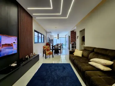 Sobrado com 4 Quartos à venda, 270m² no Bosque dos Eucaliptos, São José dos Campos