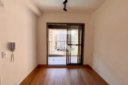 Kitnet com 1 Quarto à venda, 33m² no Cerqueira César, São Paulo