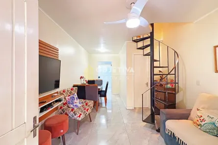Casa com 2 Quartos à venda, 84m² no Aberta dos Morros, Porto Alegre