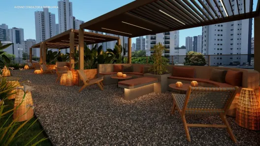 Apartamento com 2 Quartos à venda, 108m² no Madalena, Recife