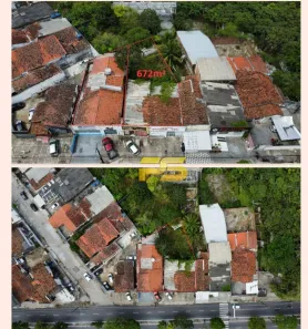 Prédio Comercial à venda, 672m² no Cruz das Armas, João Pessoa