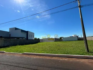 Lote/Terreno à venda, 680m² no Residencial Mário de Almeida Franco, Uberaba