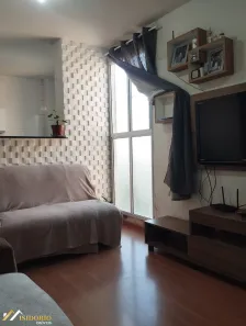 Apartamento com 2 Quartos à venda, 36m² no Monza, Colombo