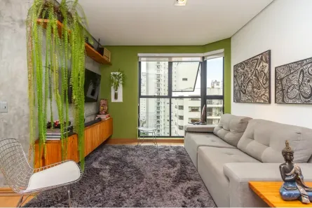 Cobertura com 2 Quartos à venda, 80m² no Moema, São Paulo