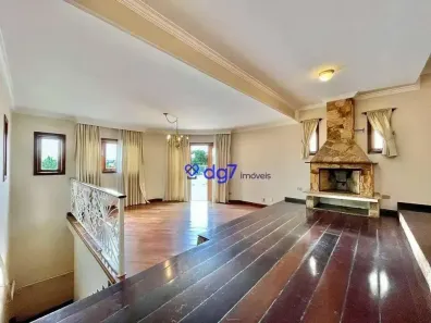 Casa de Condomínio com 4 Quartos à venda, 356m² no Terras do Madeira, Carapicuíba