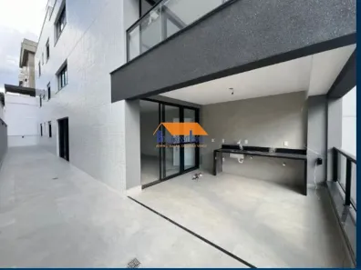 Apartamento com 4 Quartos à venda, 151m² no Liberdade, Belo Horizonte