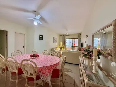 Apartamento com 3 Quartos à venda, 139m² no Loteamento João Batista Julião, Guarujá
