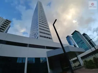 Flat com 1 Quarto para alugar, 35m² no Ilha do Leite, Recife