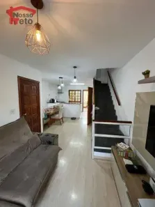 Sobrado com 3 Quartos à venda, 82m² no Jardim Barbacena, Cotia