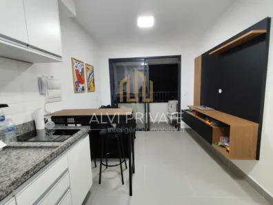 Apartamento com 1 Quarto à venda, 28m² no Água Branca, São Paulo