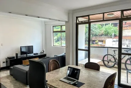 Apartamento com 4 Quartos à venda, 136m² no Luxemburgo, Belo Horizonte