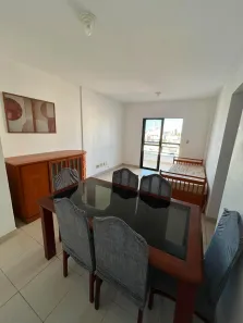 Apartamento com 1 Quarto para alugar, 40m² no Centro, Campos dos Goytacazes
