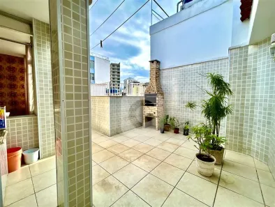 Cobertura com 3 Quartos à venda, 125m² no Tijuca, Rio de Janeiro