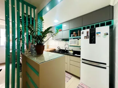 Apartamento com 2 Quartos à venda, 48m² no Vila Rosa, Novo Hamburgo
