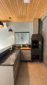 Casa de Condomínio com 3 Quartos à venda, 165m² no Jardim Vitória, Cuiabá