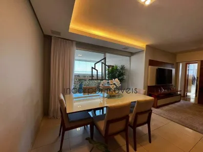 Apartamento com 3 Quartos para alugar, 100m² no Buritis, Belo Horizonte