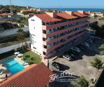 Apartamento com 2 Quartos à venda, 64m² no Loteamento Parque das Fontes, Aquiraz